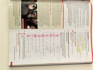Libro ingles eoi B1 English File edición 4