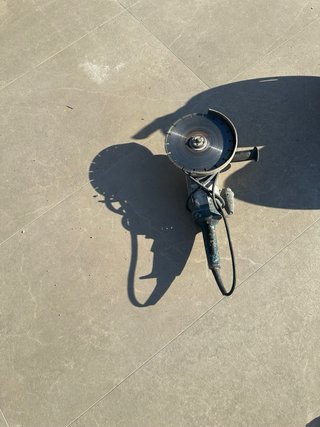 Maquinaria obra por fin de obra