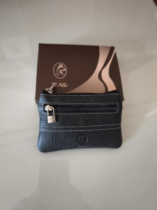 Cartera El Potro Negra
