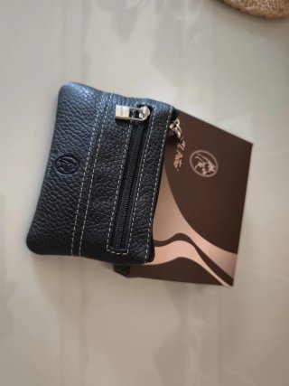 Cartera El Potro Negra