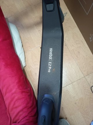 Patinete eléctrico Ninebot E2 Pro( SOLO HOY)