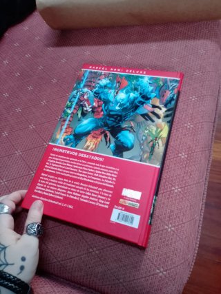 Monsters Unleashed Marvel Now Deluxe