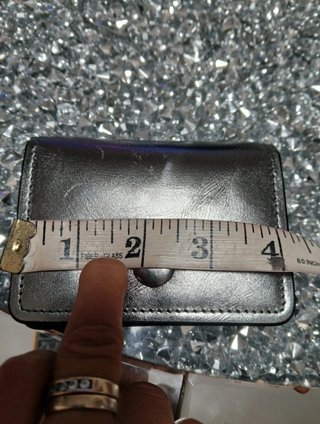 Monedero Radley Piel Negro Nuevo
