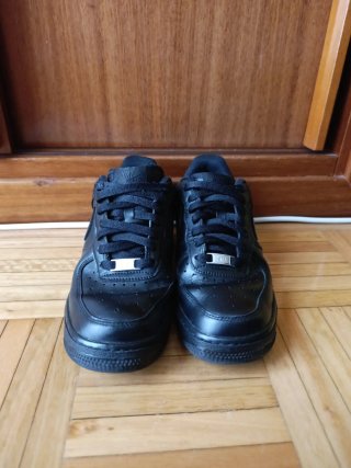 Nike Air Force 1 Negras Talla 40