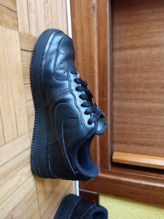 Nike Air Force 1 Negras Talla 40