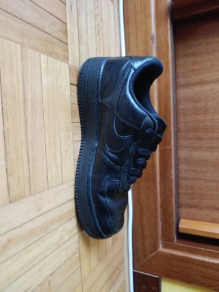 Nike Air Force 1 Negras Talla 40