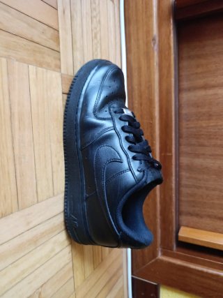 Nike Air Force 1 Negras Talla 40