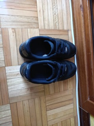 Nike Air Force 1 Negras Talla 40
