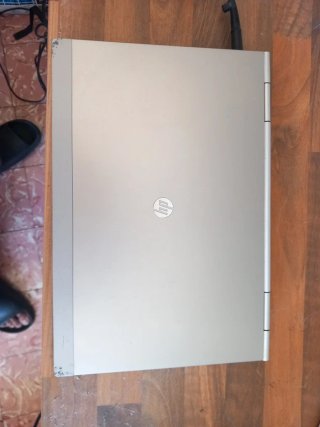 HP Elitebook 2570p Plata