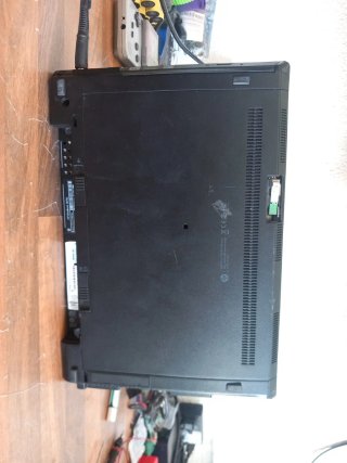 HP Elitebook 2570p Plata