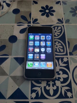 iPhone 2G
