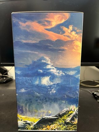Zelda Breath of the Wild Edición Limitada