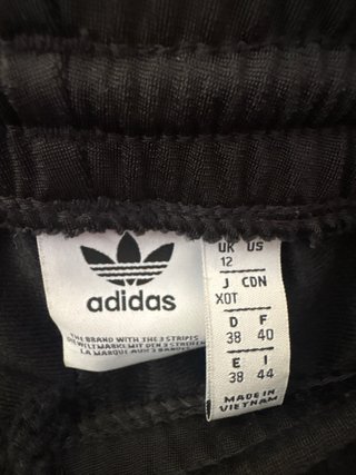 Pantalón chándal Adidas Talla M