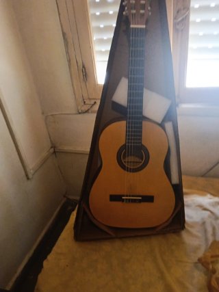 Guitarra Navarrez Clásica