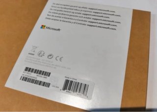 Funda Teclado Platino QWERTY Microsoft Surface