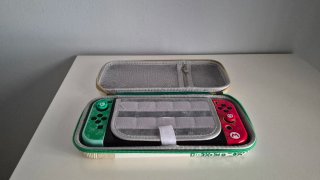 Funda Nintendo Switch Oled Zelda