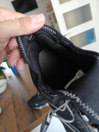 Zapatillas senderismo Rápido Quechua FH500