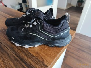 Zapatillas senderismo Rápido Quechua FH500