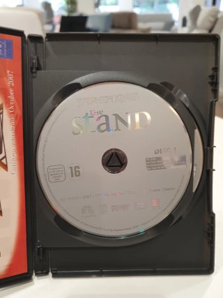 DVD The Stand Stephen King (Apocalipsis)
