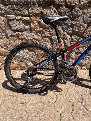 Bicicleta de Montaña Trek Infantil