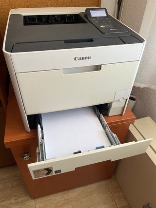 Impresora Canon i-sensys LBP7660Cdn Color