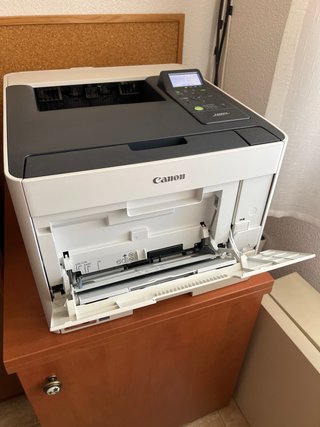 Impresora Canon i-sensys LBP7660Cdn Color