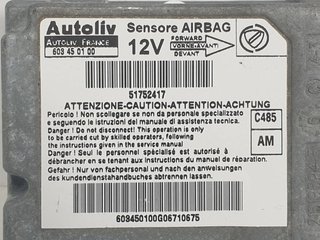 CENTRALITA AIRBAG LANCIA LANCIA YPSILON (101) 2003-2010