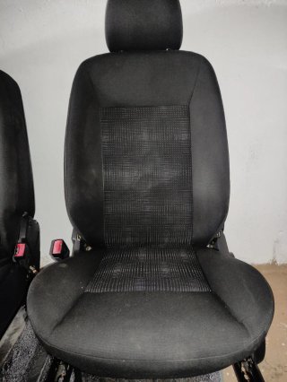 Asientos Mercedes Clase A 2010