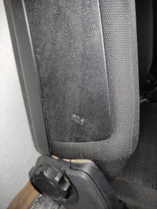 Asientos Mercedes Clase A 2010