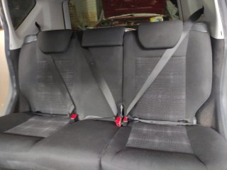 Asientos Mercedes Clase A 2010