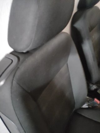 Asientos Mercedes Clase A 2010