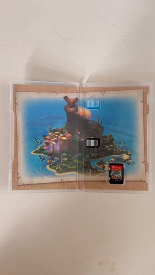 Donkey Kong Country Returns HD Nintendo Switch