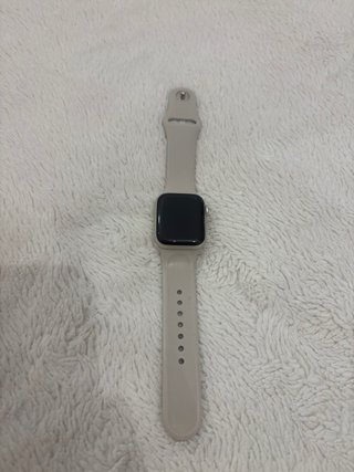 Apple Watch SE/Plata
