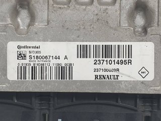 CENTRALITA MOTOR UCE RENAULT RENAULT MEGANE III CABRIO 2009-2016