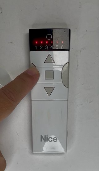 Mando NICE Ergo 6