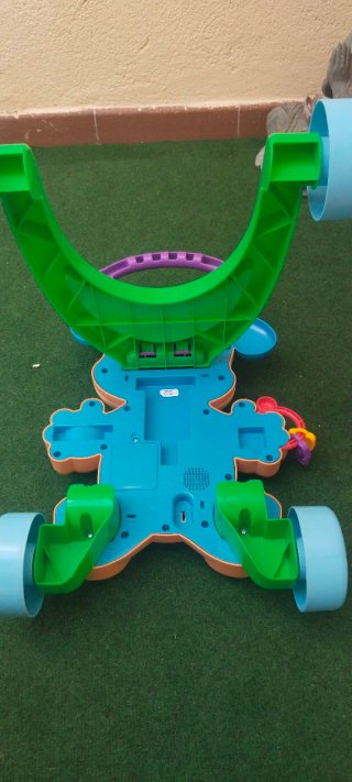 Correpasillos Fisher Price Perro