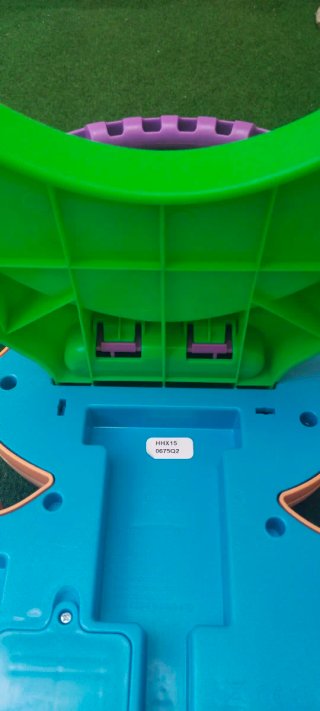 Correpasillos Fisher Price Perro
