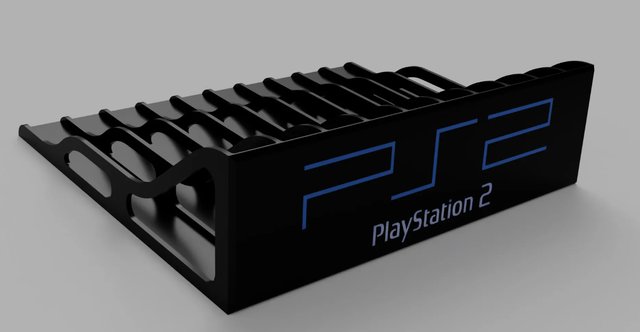 Soporte para juegos PS2