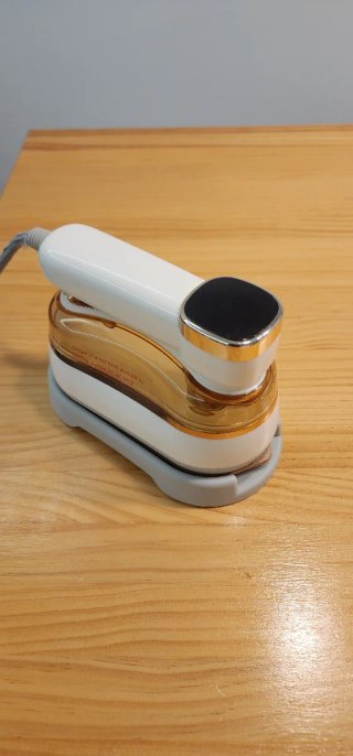 Plancha de vapor portátil