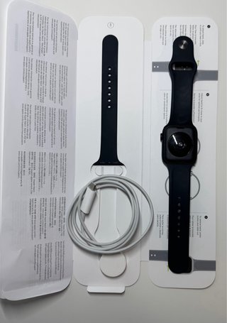 Apple Watch SE 2ª Gen 44mm Gris Espacial
