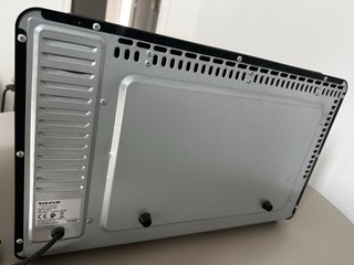 Horno Eléctrico Taurus Horizon 60L