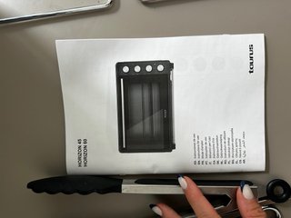 Horno Eléctrico Taurus Horizon 60L