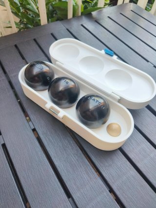 Estuche para bolas de petanca (Varias medidas)
