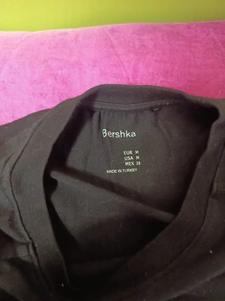Conjunto camiseta y pantalón corto estampado