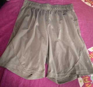 Conjunto camiseta y pantalón corto estampado