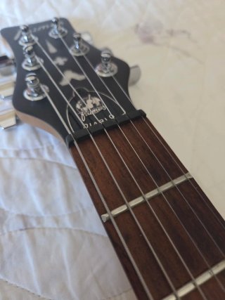 Guitarra Framus Diablo pro HSS germany