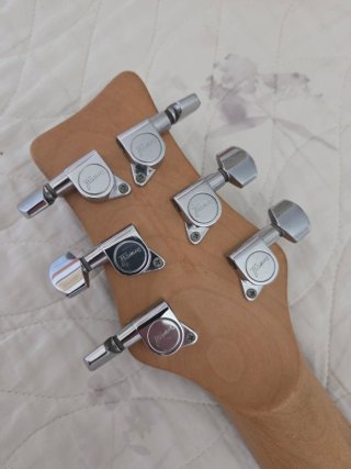 Guitarra Framus Diablo pro HSS germany