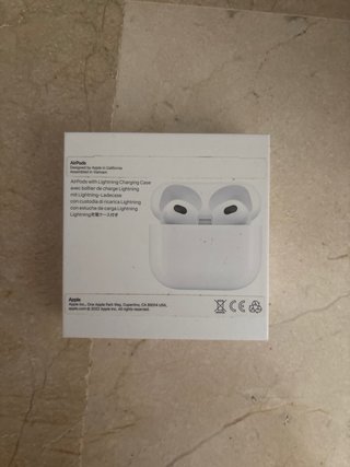 Airpods 3ª Gen