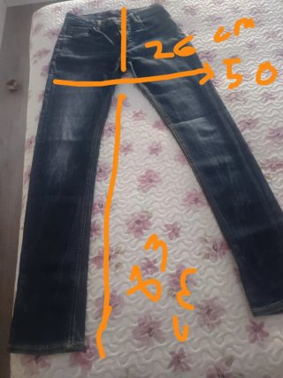 Lote 3 pantalones hombre
