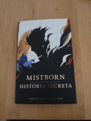 MISTBORN: HISTÒRIA SECRETA